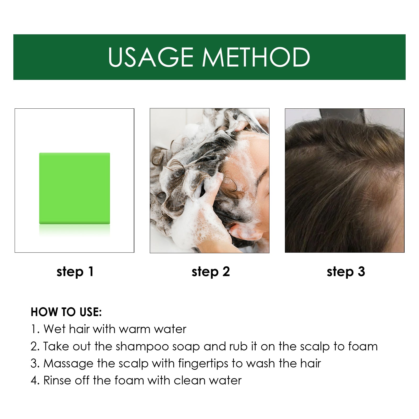 Rosemary Densifying & Scalp Rescue Shampoo
