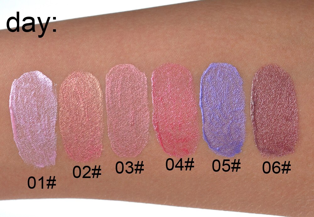 Diamond Shine Metallic Liquid Lipstick