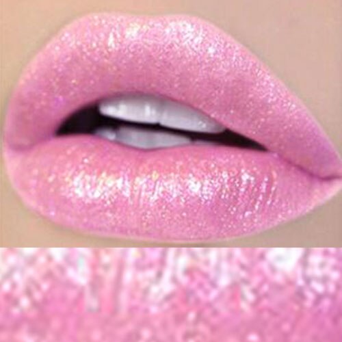 Diamond Shine Metallic Liquid Lipstick