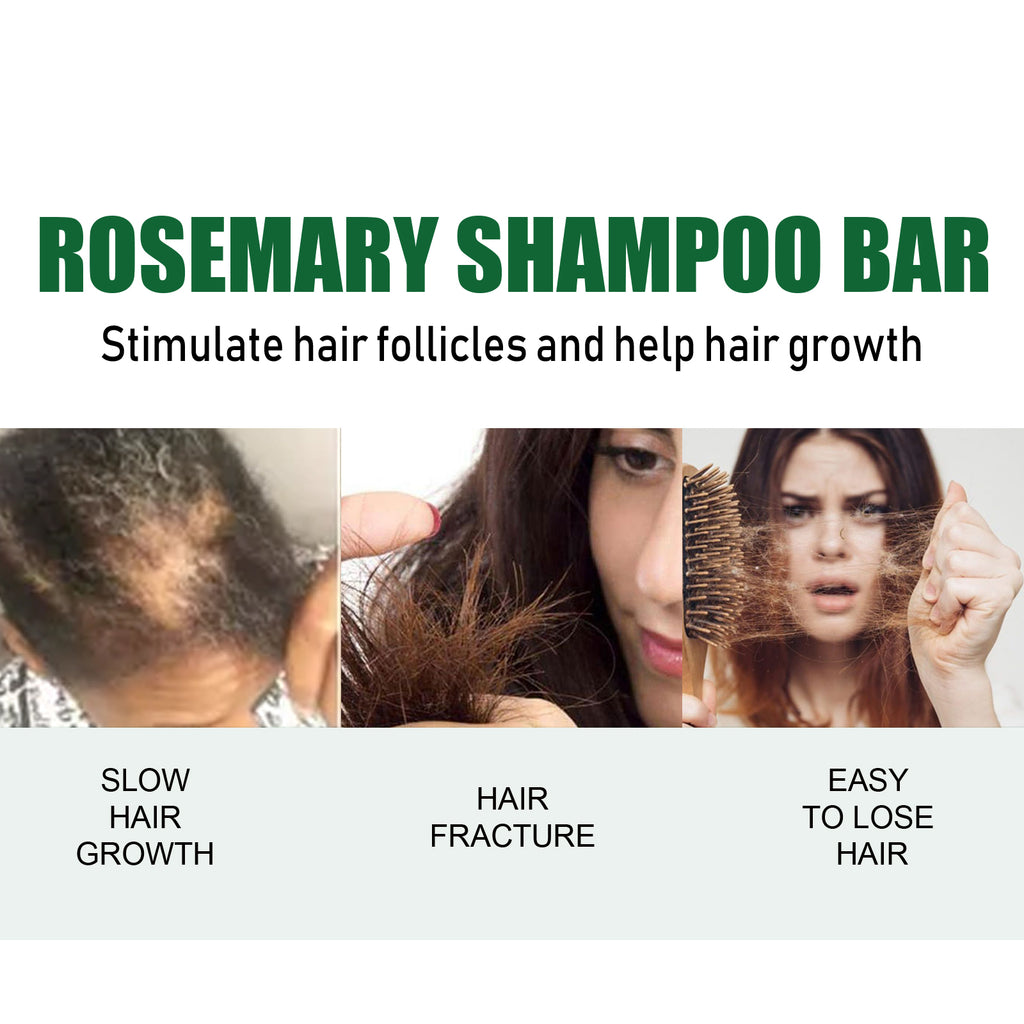 Rosemary Densifying & Scalp Rescue Shampoo